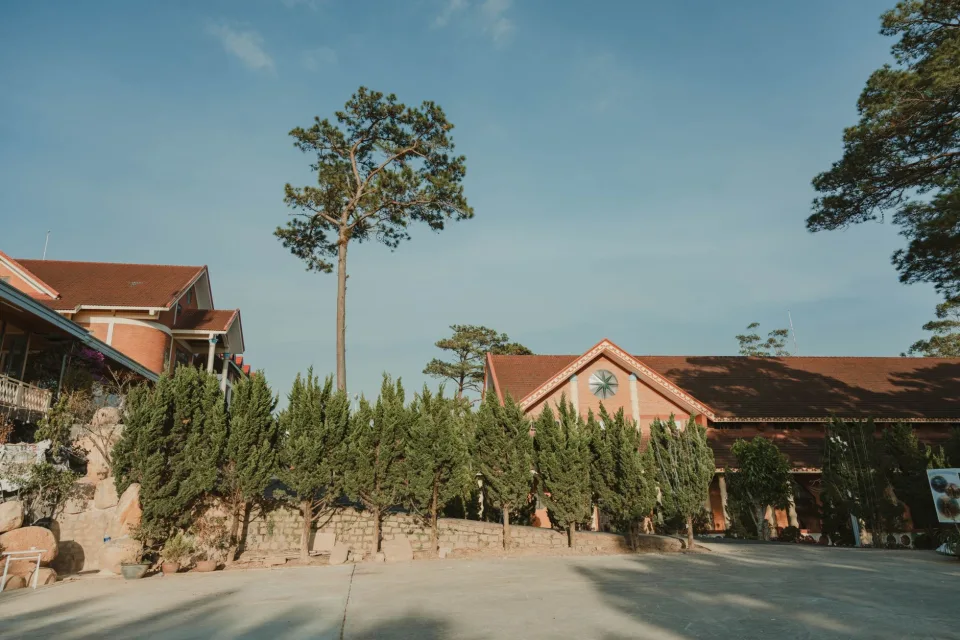 Phòng sinh hoạt chung cho nhóm